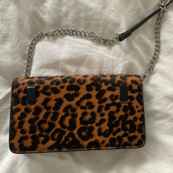 Zara Cheetah Print Bag - Picture 4 of 4